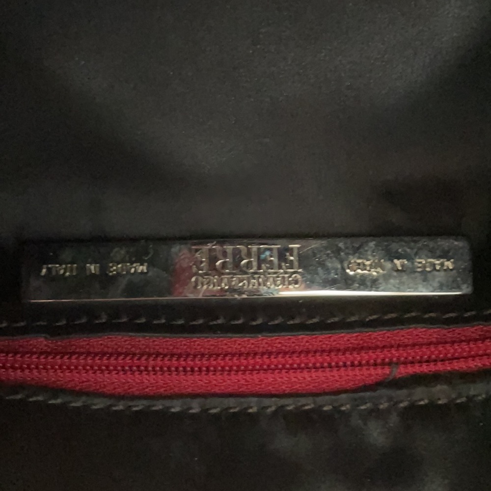 FERRE hobos bag - Picture 8 of 9